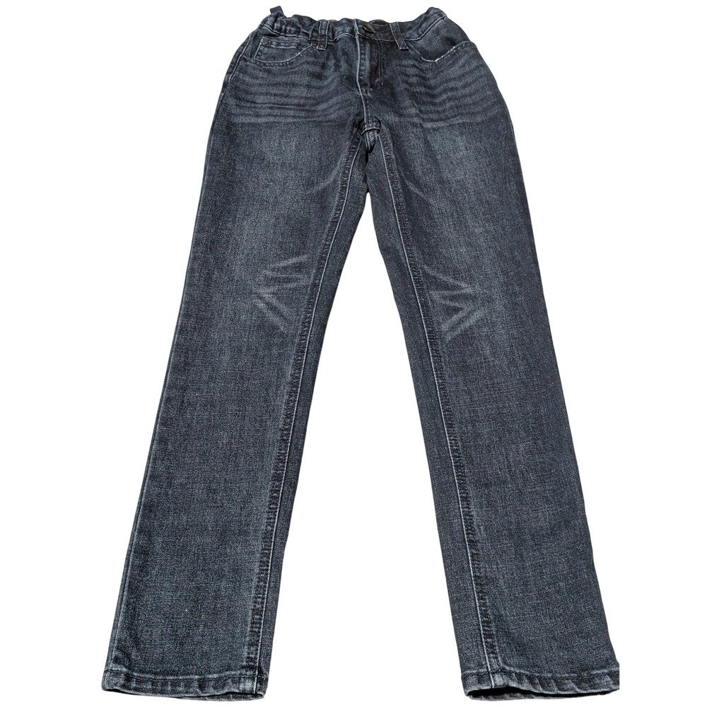 Joe's Jeans Skinny Jeans Women 12 Dark Wash‎ Denim Stretch Whiskered Casual